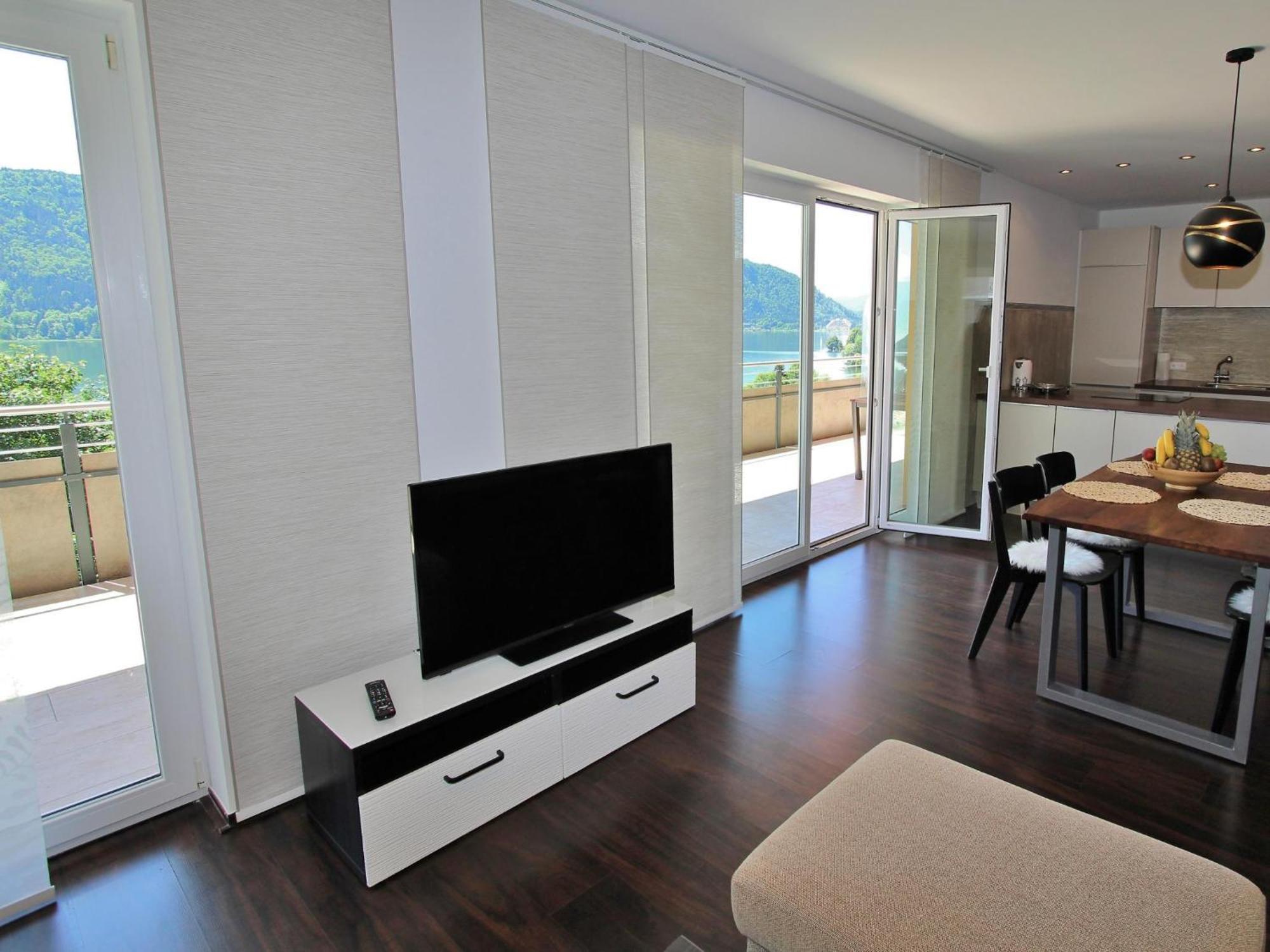 Apartment Franz Sattendorf Extérieur photo